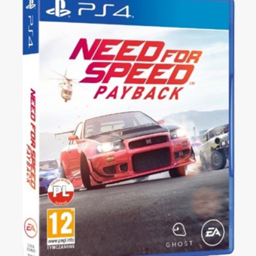 Need For Speed PayBack (PS4)